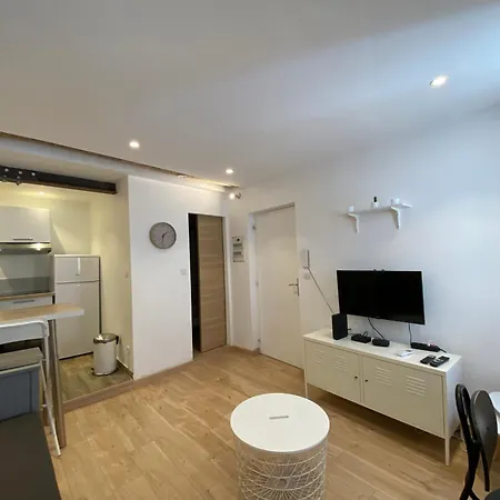Appartamento Fanny Wifi Climatise A Pieds 4 Personnes *